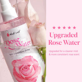 Well's Oil spritz applied to hair to refresh locs and reduce dryness between washes
