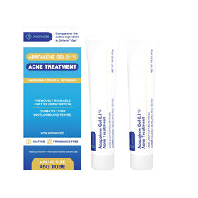 WELMATE front packaging showing two tubes and long-lasting supply benefit