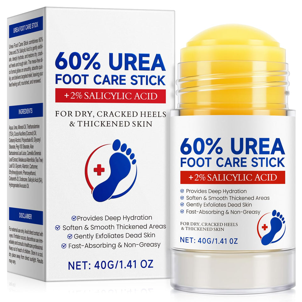 Weluno front packaging showing urea stick, clear brand labeling, quick identification