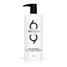 WEN by Chaz Dean front packaging showing lemon rosemary vanilla bean scent and benefits