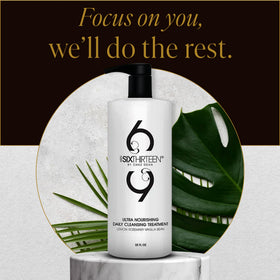 WEN by Chaz Dean applied in shower demonstrating gentle co-wash for soft, manageable hair