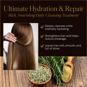 WEN by Chaz Dean pump dispensing cleansing conditioner for easy measured application