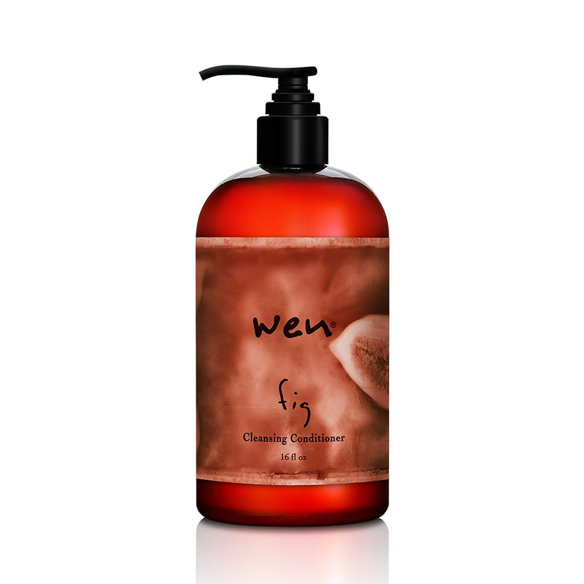 WEN by Chaz Dean front packaging showing product and fig benefit