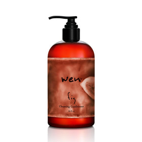 WEN by Chaz Dean front packaging showing product and fig benefit