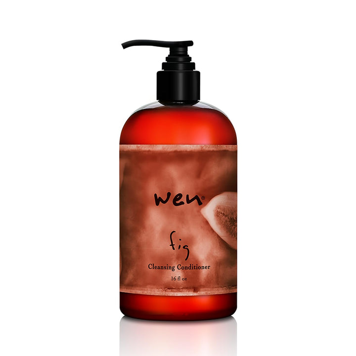 WEN by Chaz Dean front packaging showing product and fig benefit