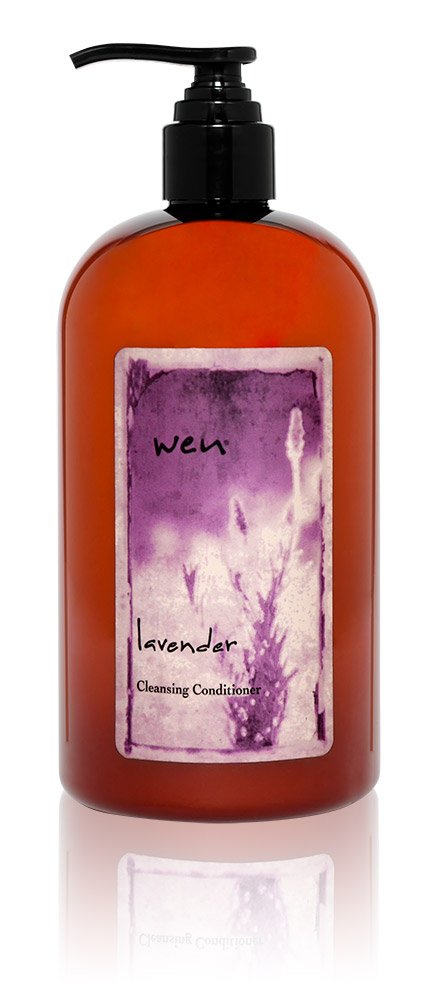 WEN by Chaz Dean front packaging showing label and benefits