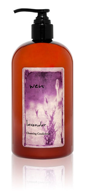 WEN by Chaz Dean front packaging showing label and benefits