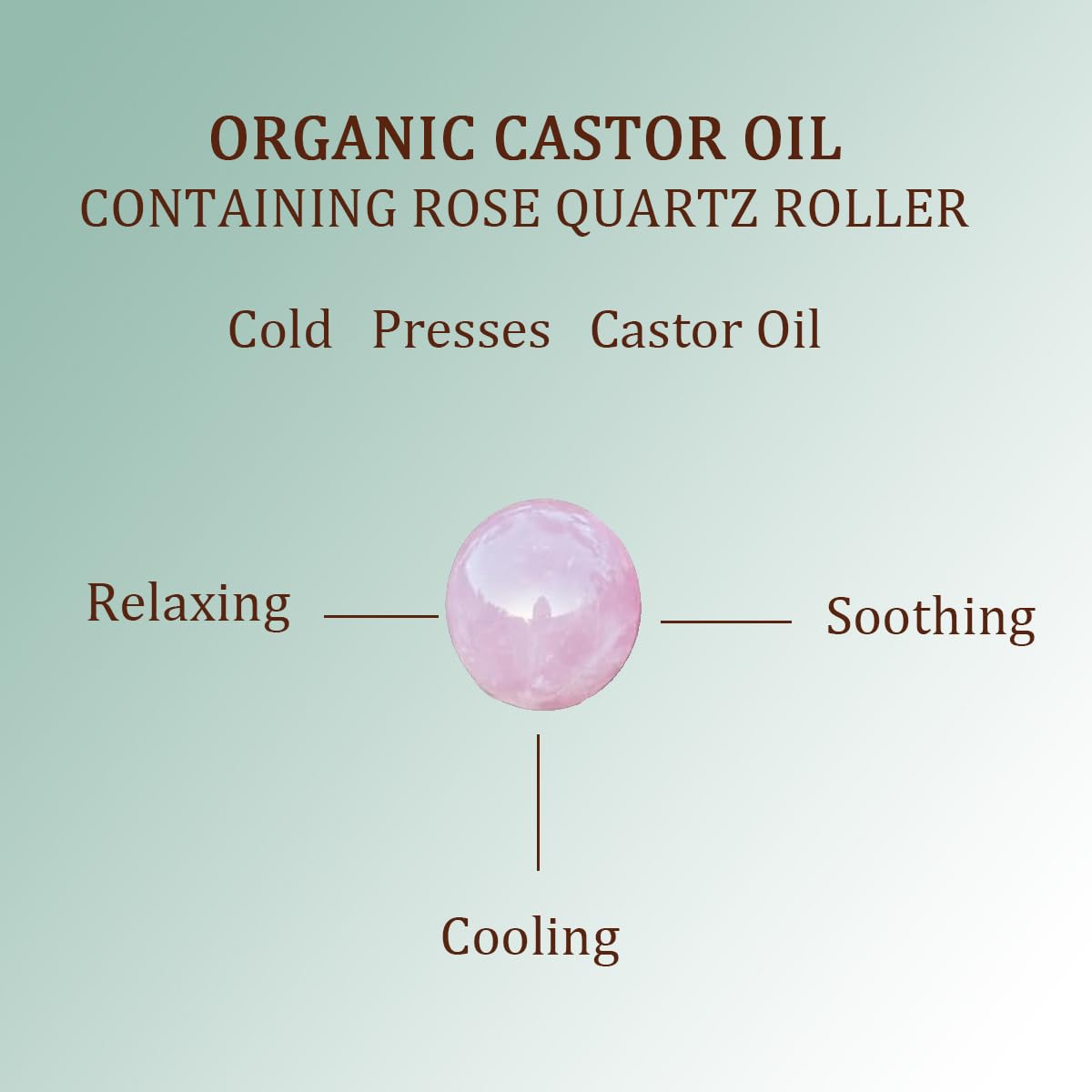WenFeng oil texture on skin showing rich moisturizing benefit