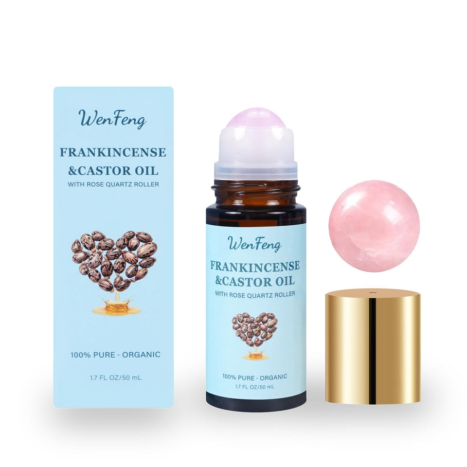WenFeng front packaging roller bottle showing product and benefit