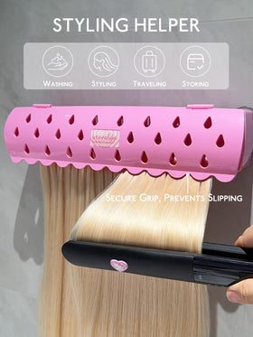 wennalife adhesive mounting pad fixed to wall for secure storage
