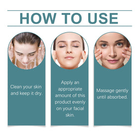 WestShiny serum on bathroom counter in daily skincare routine