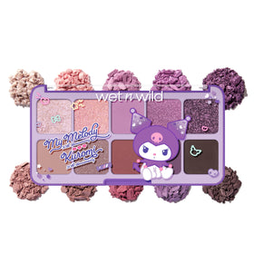 wet n wild front packaging showing palette design and color story benefit
