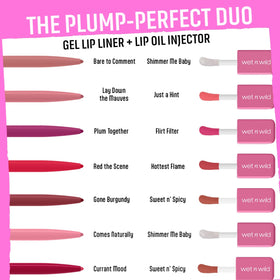 wet n wild pencil beside ruler showing compact size for travel convenience