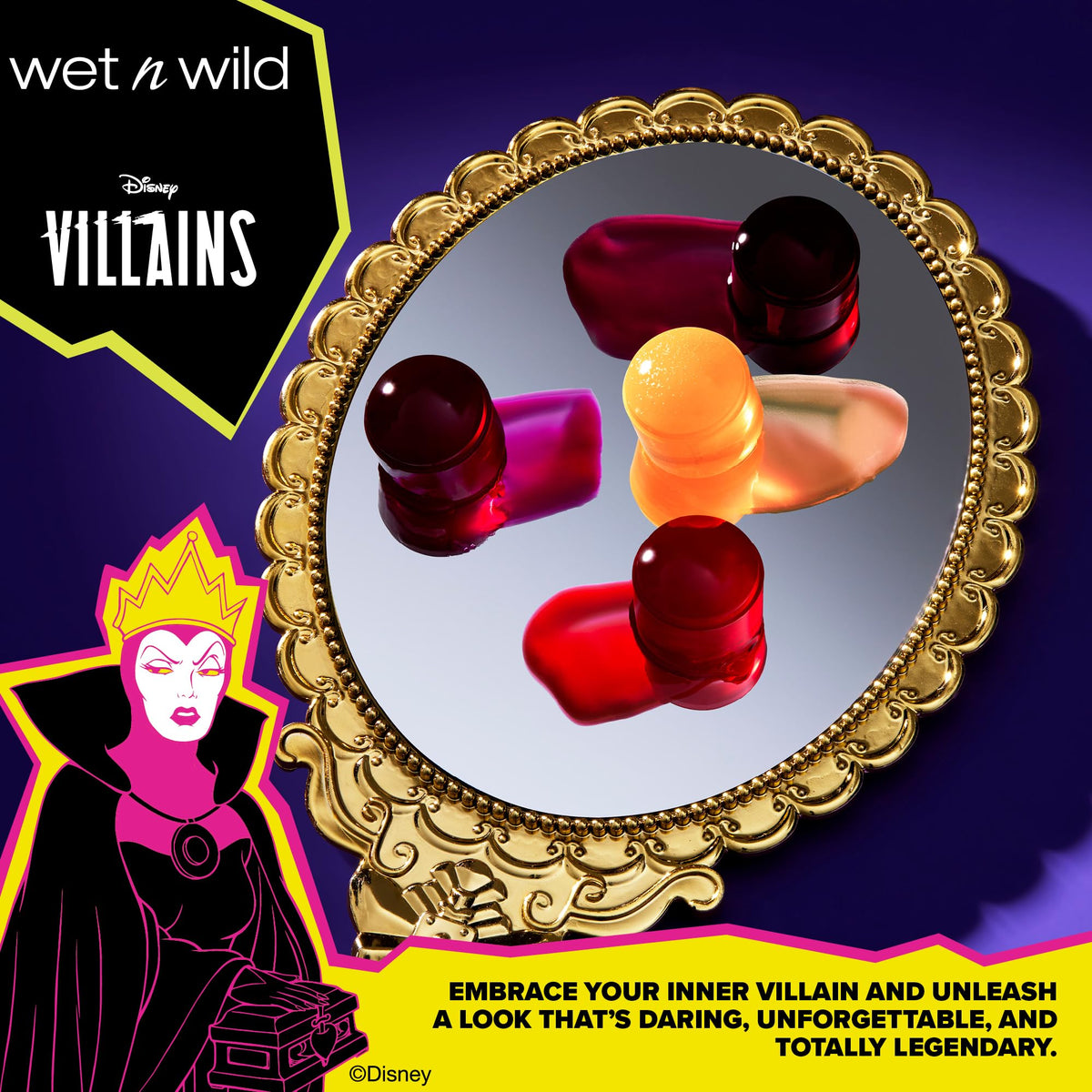 wet n wild Vain application on cheeks demonstrating natural flush and buildable color