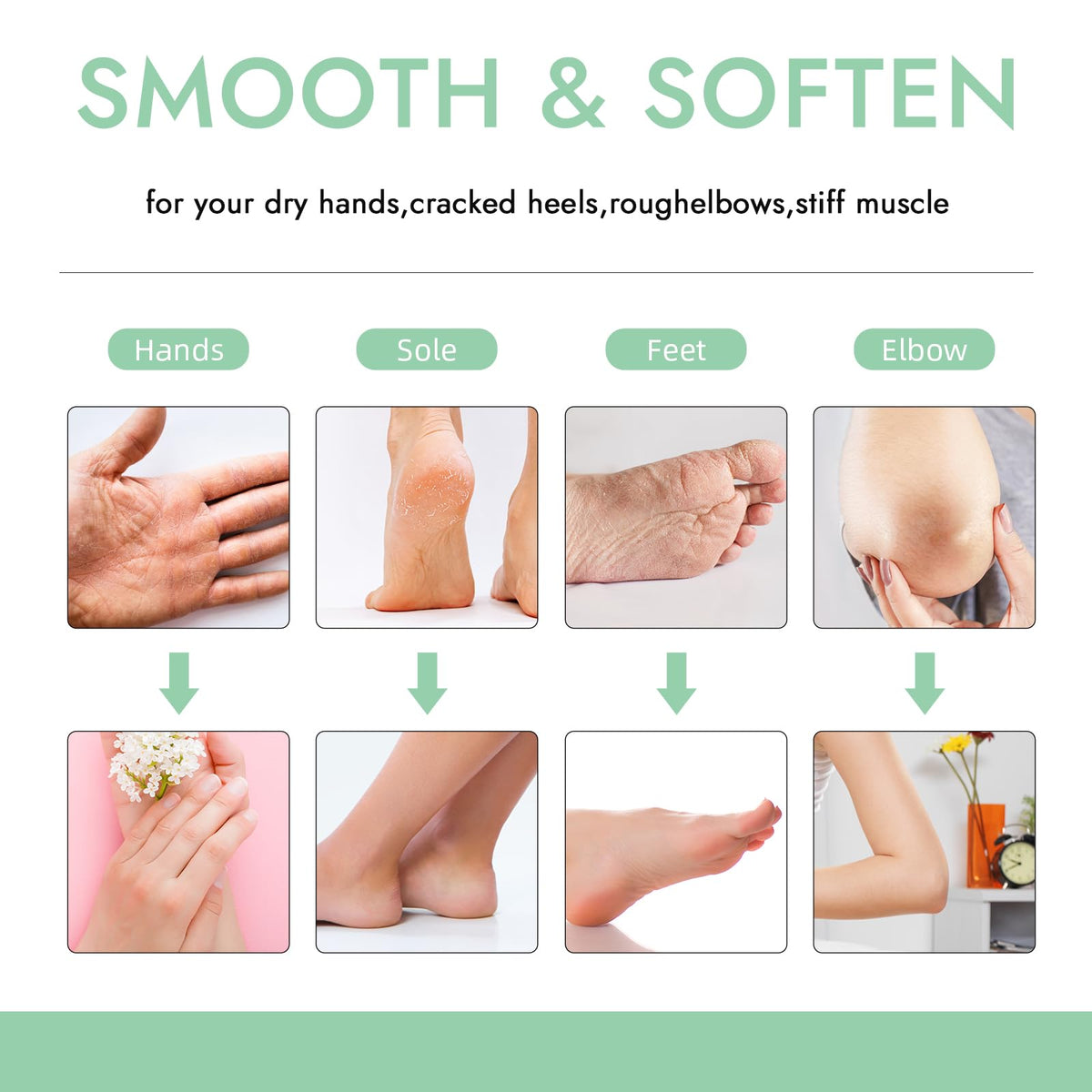 wewax hand dipping application showing layered coverage and moisture sealing benefit