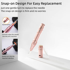 whalrace cartridge hub and spring detail demonstrating stable needle control