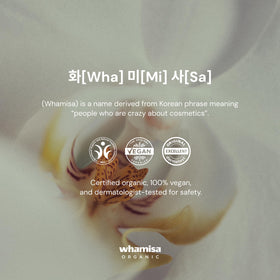 Whamisa Deep Rich in bathroom setting showing daily routine compatibility benefit