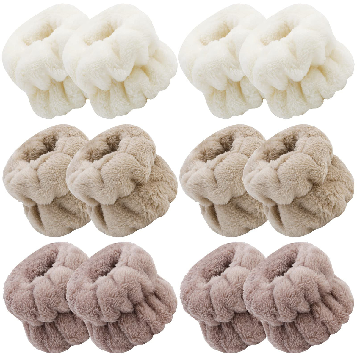 WHAVEL front packaging showing six pairs, convenience and value