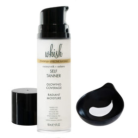 Whish pump close-up highlighting precise dispensing and easy use