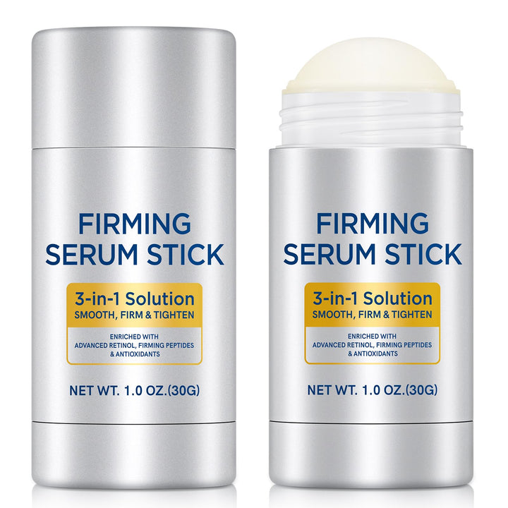 WHLH & WELL-BEING stick front showing compact packaging and easy application benefit