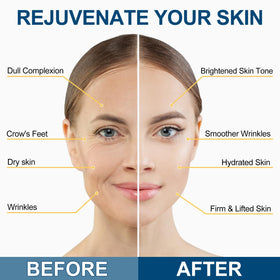 WHLH & WELL-BEING stick used on hands to smooth rough texture and nourish skin