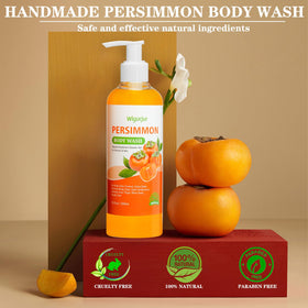 wigarjur lifestyle bathroom shelf with bottle conveying daily freshness