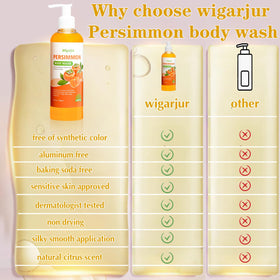 wigarjur size comparison 10 oz bottle in hand indicating concentrated value