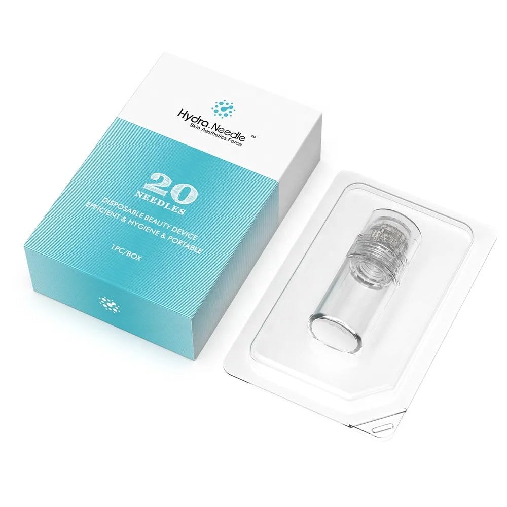 WIKICK close-up of 0.25mm needle tip demonstrating pinpoint accuracy benefit