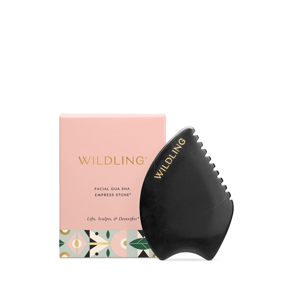 Wildling Empress front view showing sculpted curves and ergonomic design benefit