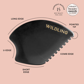 Wildling Empress held in hand to show scale and easy handling benefit