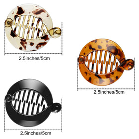 WILLBOND close-up of resin texture on clip teeth showing smooth finish for gentle grip