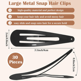 WILLBOND close-up of clip surface and edge showing durable metal construction