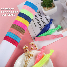 WILLBOND laid-out bands showing the wide color range and options