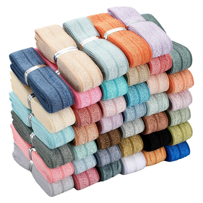 WILLBOND front packaging showing 40 Morandi color strips for fast project starts