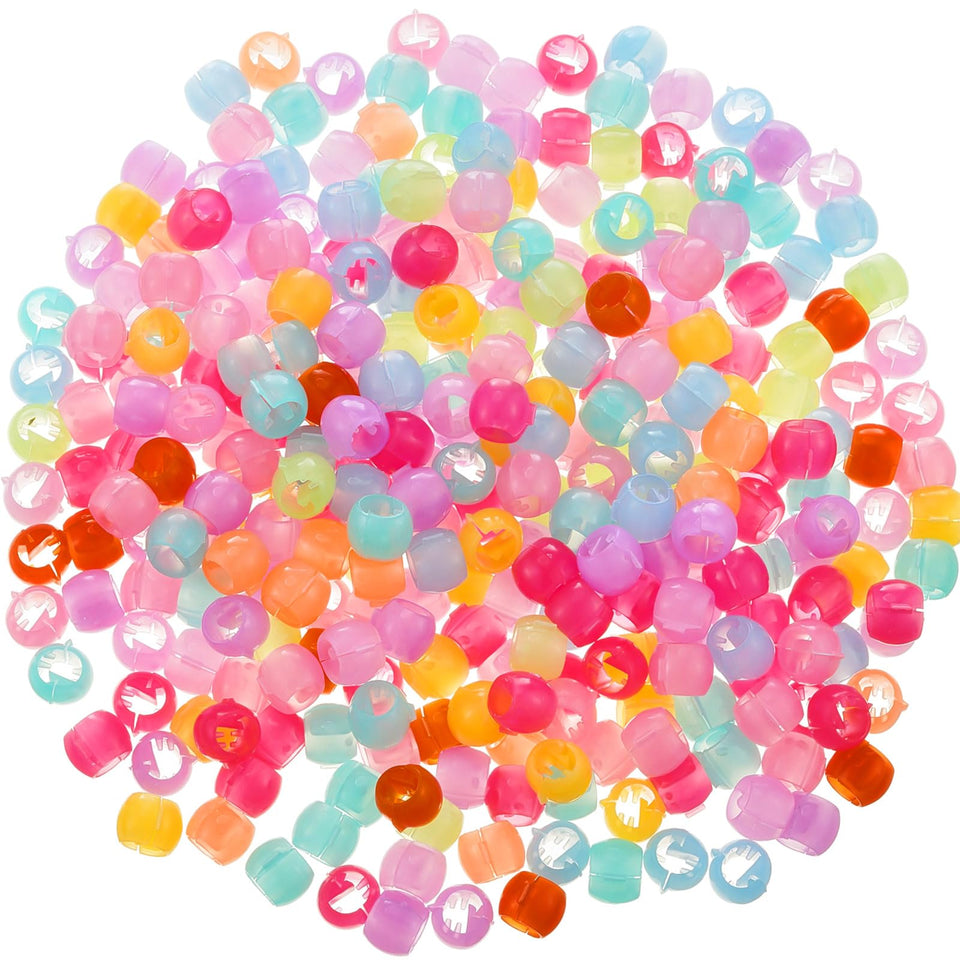 WILLBOND front packaging showing 300 jelly mini clips and variety benefit