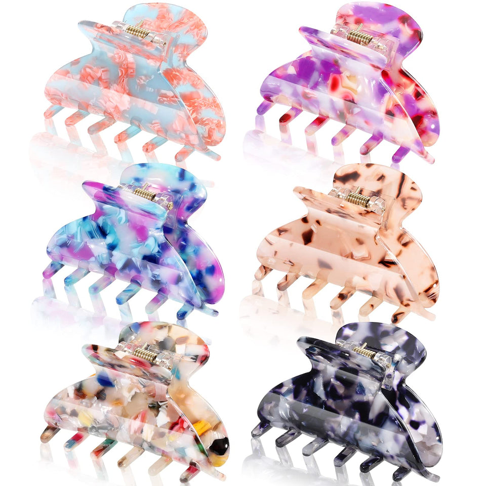 WILLBOND front packaging showing six patterned clips and brand