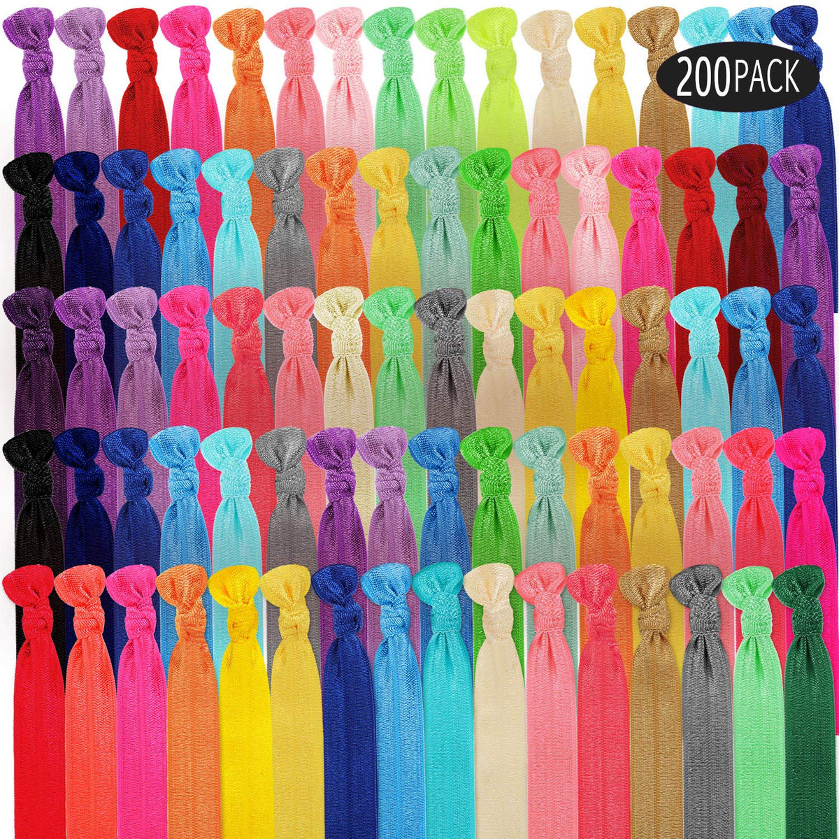 WILLBOND front packaging showing full 200-piece set and colors