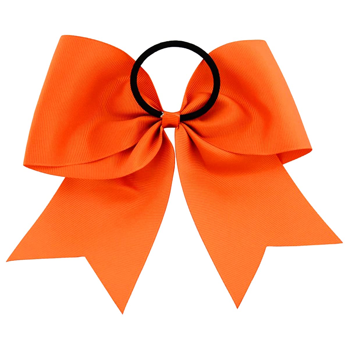 WillingTee elastic attachment detail, secure ponytail grip