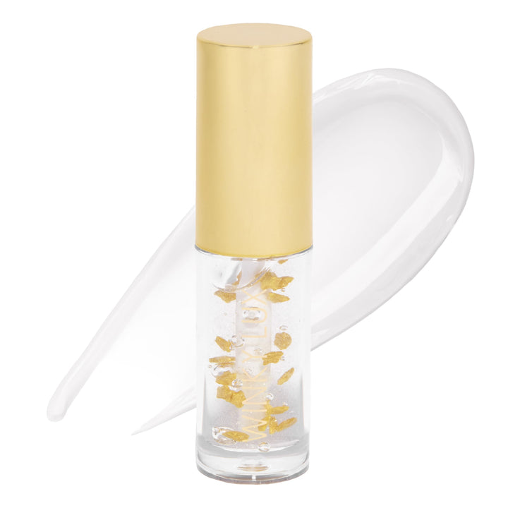 Winky Lux front view packaging showing product and benefits