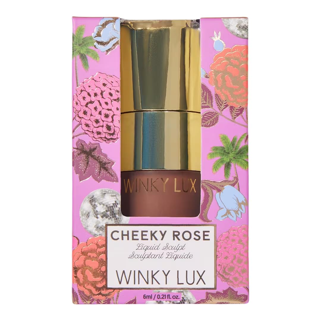 Winky Lux Ibiza on-skin closeup showing natural sculpting benefit