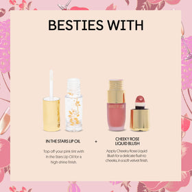 winky lux balm handheld lifestyle shot showing everyday use and quick refresh