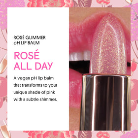 winky lux balm twist-up detail highlighting easy application and convenience