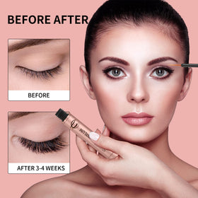 Winxlum brow application in use demonstrating targeted root treatment