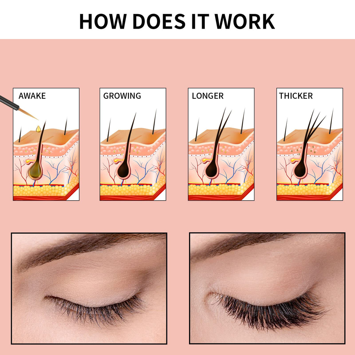 Winxlum serum texture drop highlighting hydration and smooth absorption