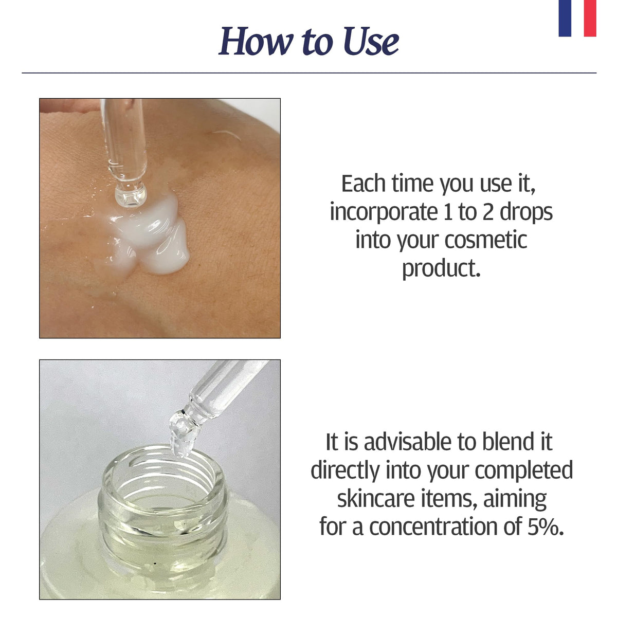 Witches Brew dropper dispensing a precise drop for accurate dosing