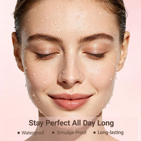 Wiyakwnry before and after brows demonstrating fuller natural appearance benefit