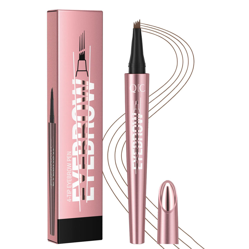 Wiyakwnry front packaging displaying pen in brown for quick identification