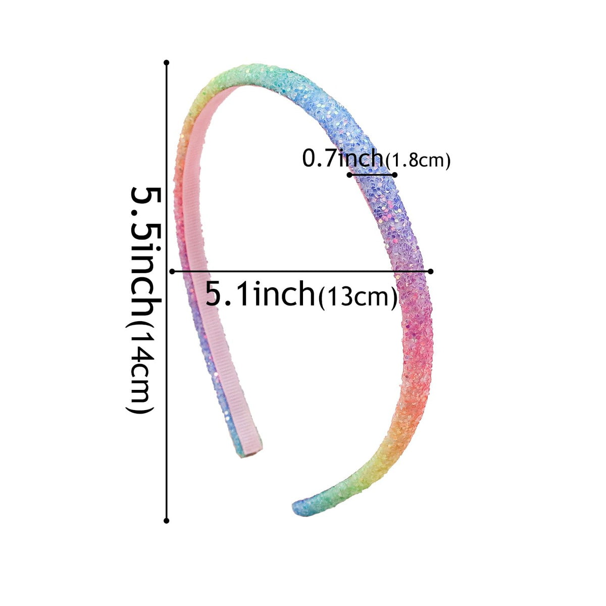 WJYX BOWS edge detail showing 0.8cm width and rounded smooth edges