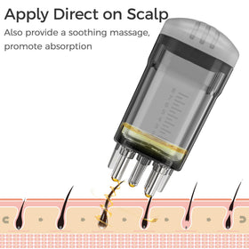 WL-YBOPRO cap and nozzle detail highlighting leak protection and controlled dosing