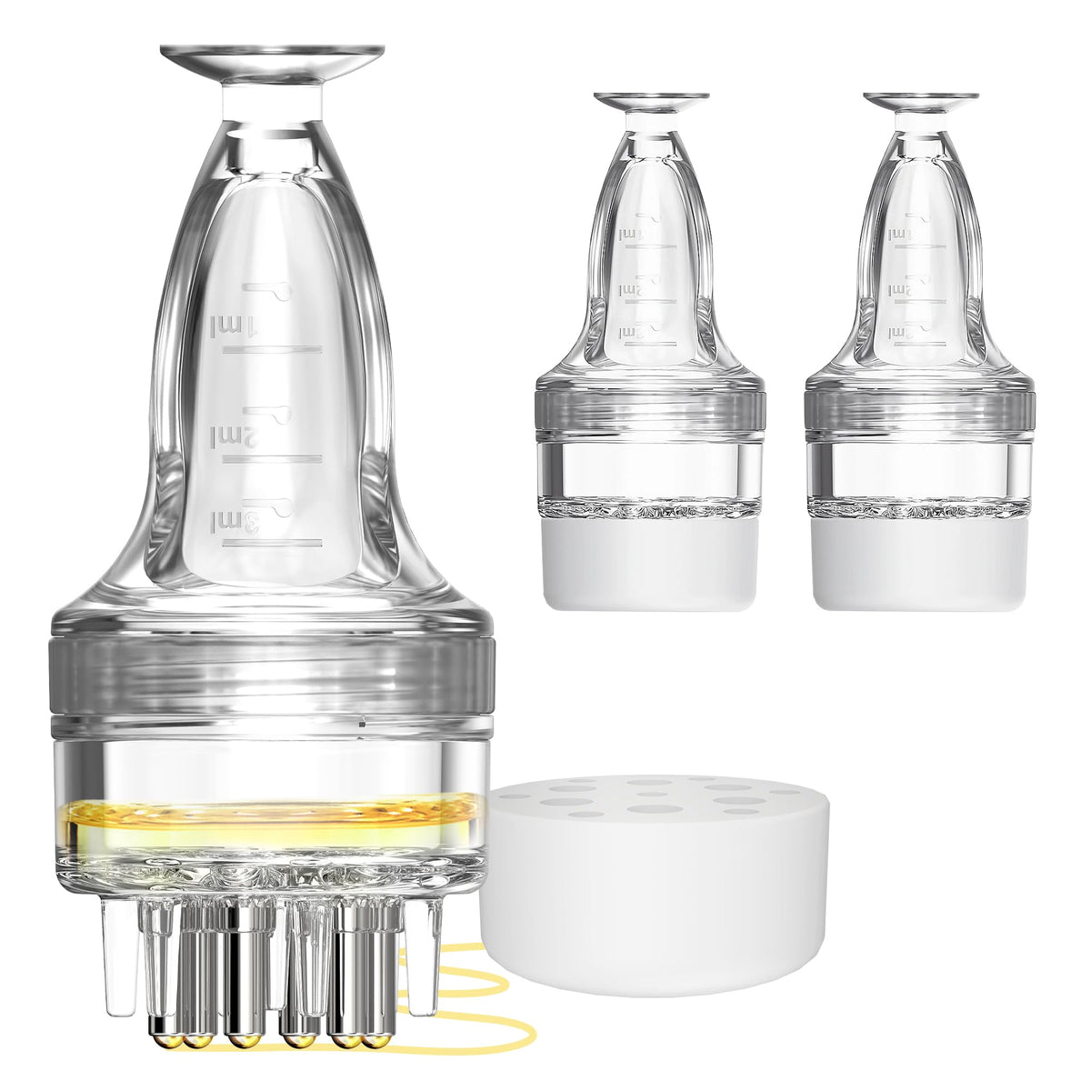 WL-YBOPRO front view showing compact applicator, precise targeted dosing